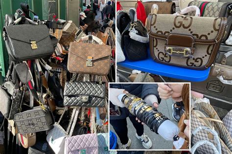 chinatown nyc fake watches|Designer goods counterfeiters return to NYC's Chinatown .